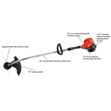 ECHO GT-225 SF 21.5cc Curved Shaft Weed Trimmer (Speedfeed Head) - outdoor-power-sales-service-llc.myshopify.com