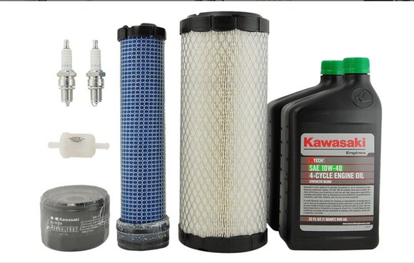 Kawasaki Engine Service Kit Tune-up Kit For FX751V FX801V FX850V Engines 99969-6262A