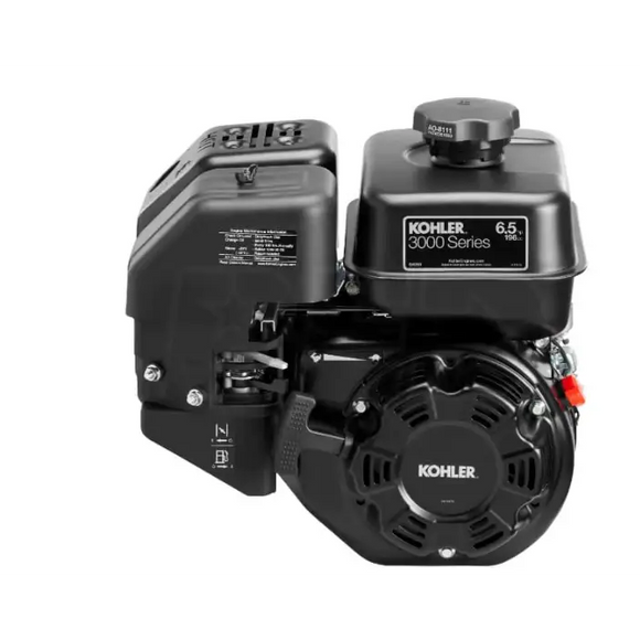 Kohler Engine 6.5 HP SH265-3011 Replacement Tiller Engine -