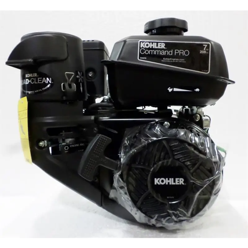 Kohler Engine 7 HP PACH2703152 Command Replacement Tiller Engine Fast