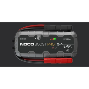 Noco GB150 4,000 Amp UltraSafe Lithium Jump Starter Portable