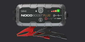 Noco GB40 Jump Pack Portable 1000 AMP Jump Starter