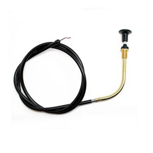 Genuine Exmark 112-9753 Choke Cable Fits Quest Toro Timecutter - Powered By Moyer Genuine Exmark 112-9753 Choke Cable Fits Quest Toro Timecutter - Powered By Moyer