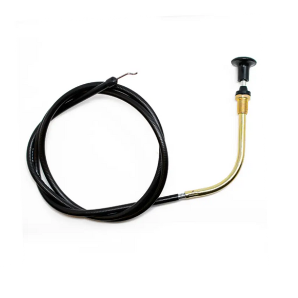 Toro throttle cable discount replacement