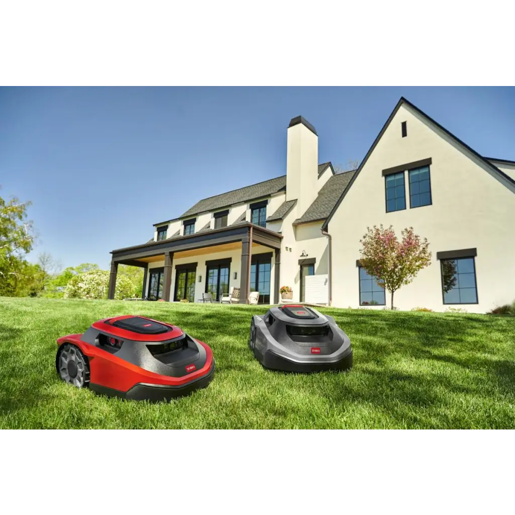 Toro automatic lawn mower sale