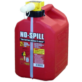Red 5 Gallon No-Spill Fuel Can (1405) - outdoor-power-sales-service-llc.myshopify.com