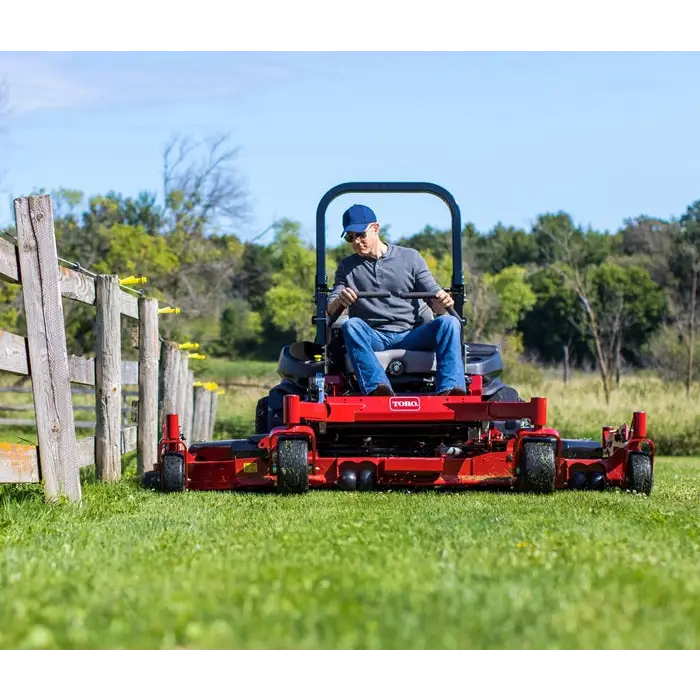 Toro 74090 Z Master 7500 96 Zero Turn Batwing Zero Turn Lawn Mower Outdoor Power LLC. NET