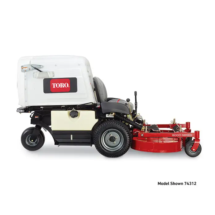 Toro 8000 Series Direct Collect 42
