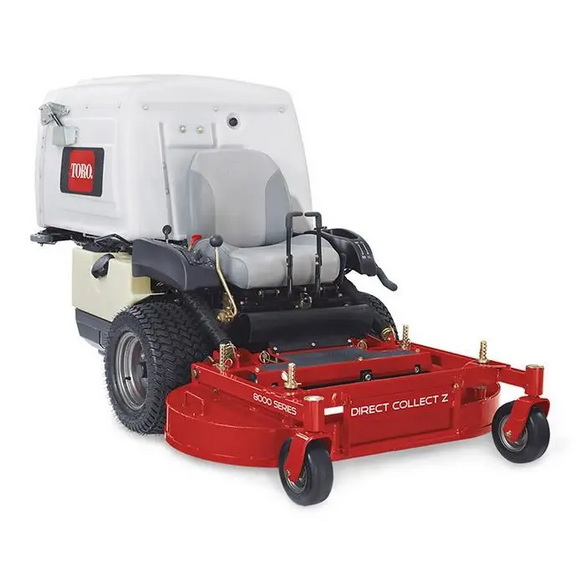 Toro 8000 Series Direct Collect 48