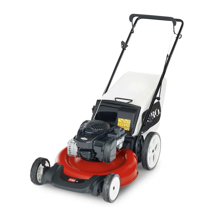Toro High Wheel Push Mower 21332 Fast shipping Z Bros LLC Outdoor