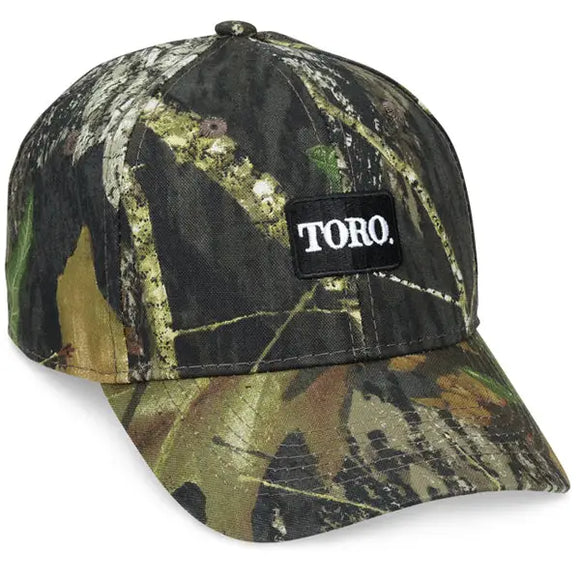 Toro Logo Camo Hat - Wearable Gear