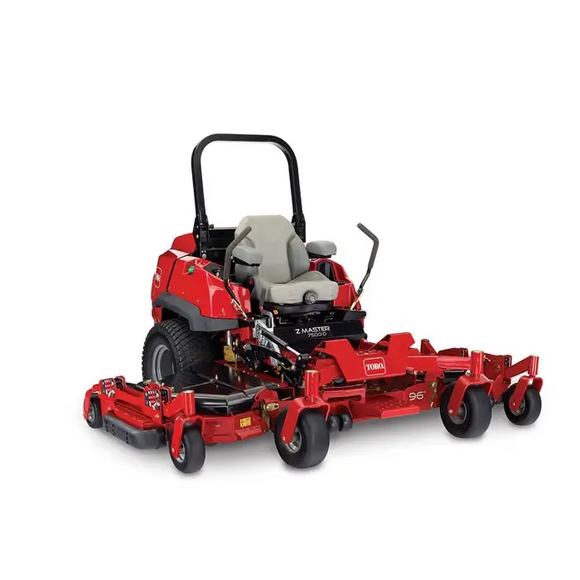 Toro Z Master 72098 7500D 96 Batwing Deck Zero Turn Mower Fast shipping Z Bros Outdoor Power LLC. NET