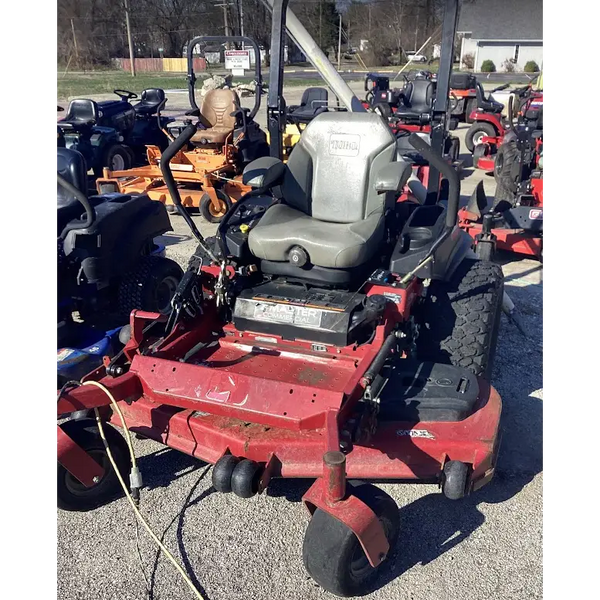 Used Toro 3000 Series 60 Deck 27 Hp Kawasaki Zero Turn Mower Benton IL Fast Outdoor Power LLC. NET